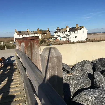 7 Coastguard Cottages, Jury'S Gap, Camber Sands Exterior photo