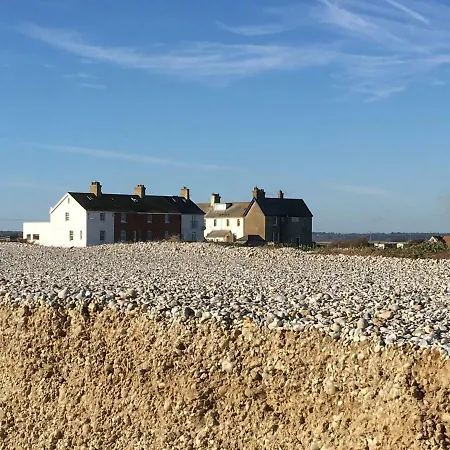 7 Coastguard Cottages, Jury'S Gap, Camber Sands Exterior photo
