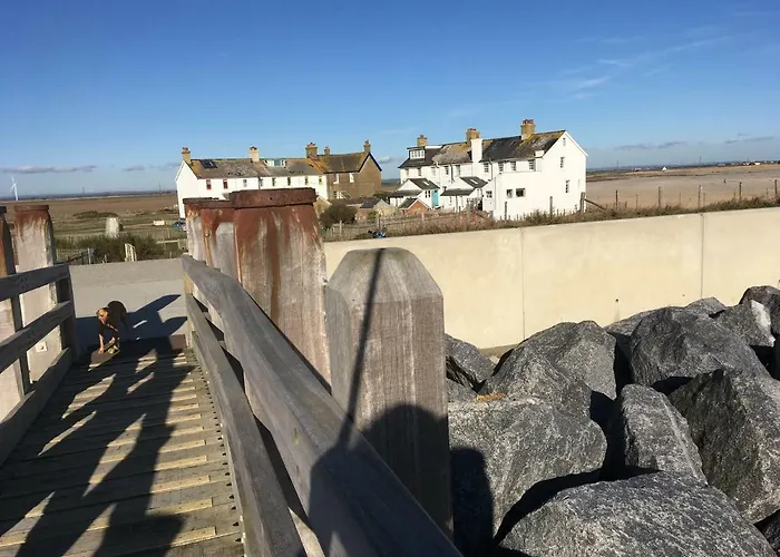 7 Coastguard Cottages, Jury\'S Gap, Camber Sands