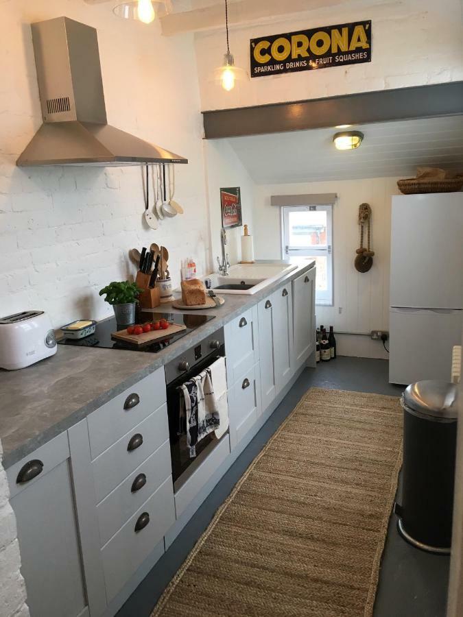 Holiday home 7 Coastguard Cottages, Jury's Gap, Sands *